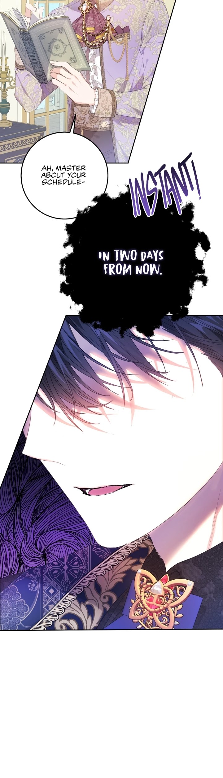The Villainess Is a Marionette Chapter 39 page 36 - Chapter 39
