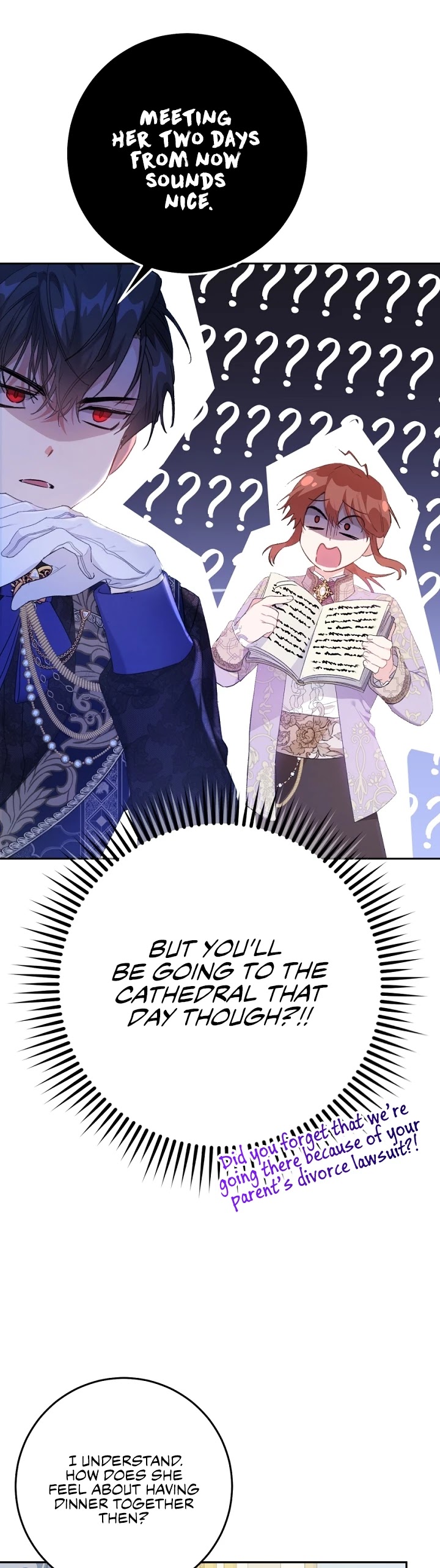 The Villainess Is a Marionette Chapter 39 page 37 - Chapter 39