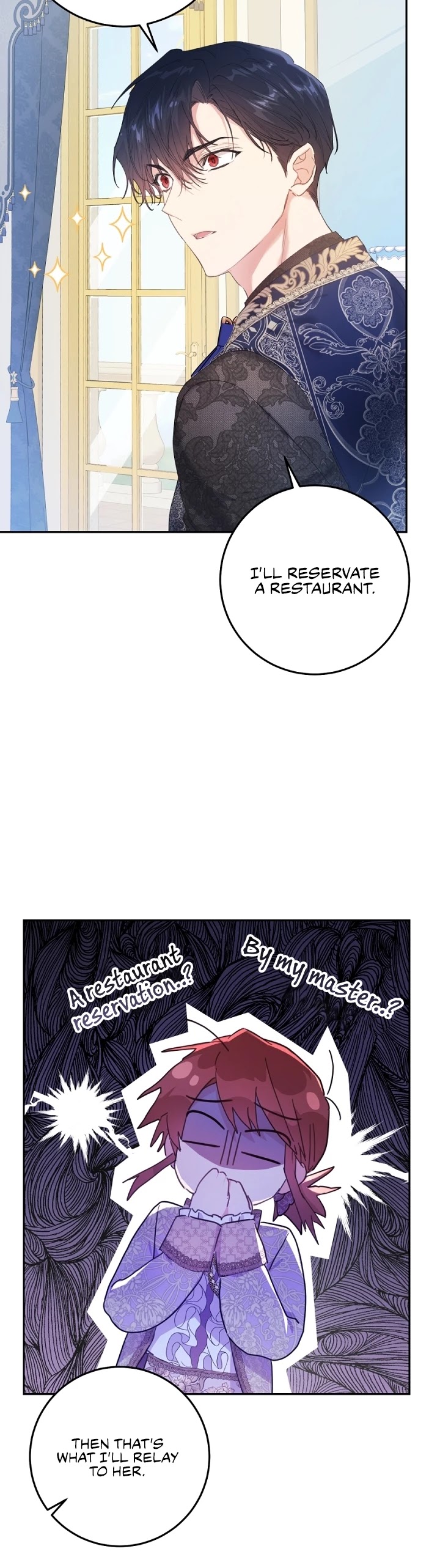 The Villainess Is a Marionette Chapter 39 page 38 - Chapter 39