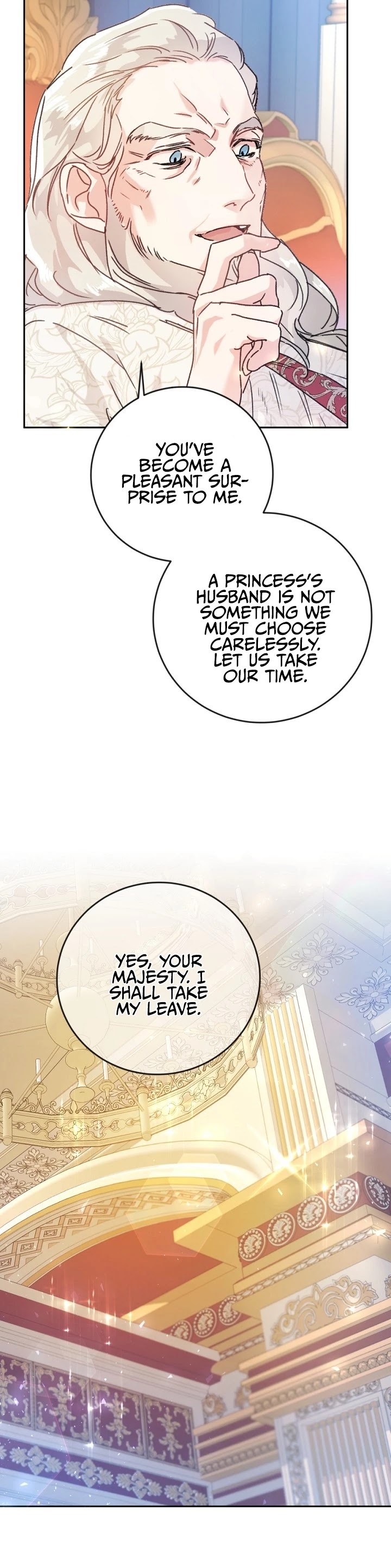 The Villainess Is a Marionette Chapter 4 page 10 - Chapter 4