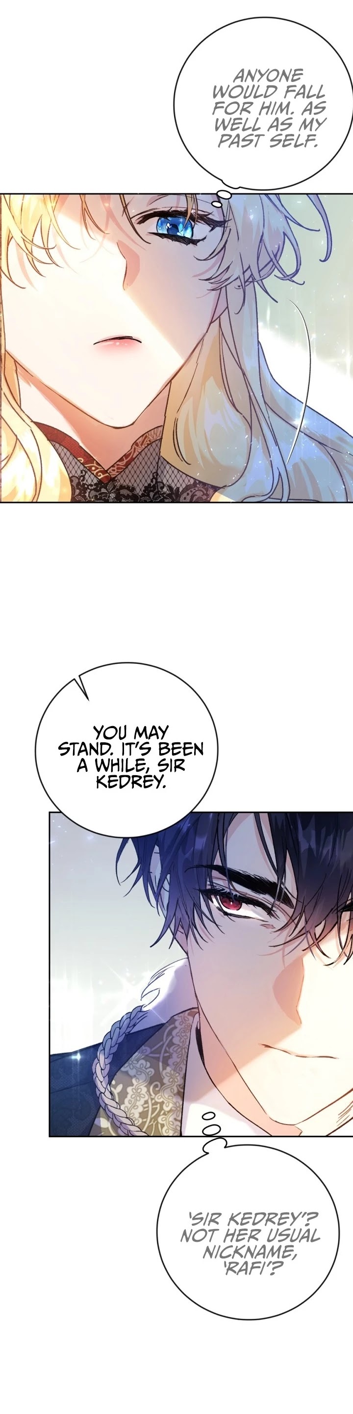 The Villainess Is a Marionette Chapter 4 page 16 - Chapter 4