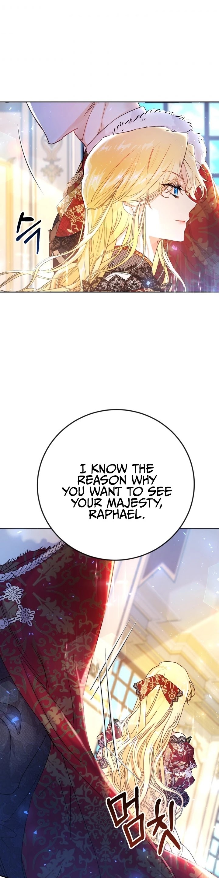 The Villainess Is a Marionette Chapter 4 page 19 - Chapter 4