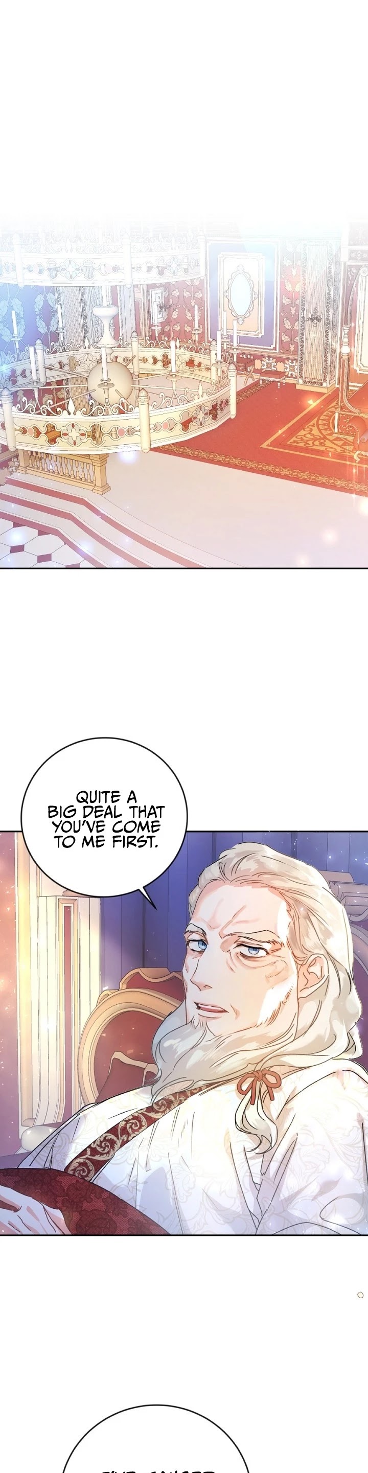 The Villainess Is a Marionette Chapter 4 page 2 - Chapter 4