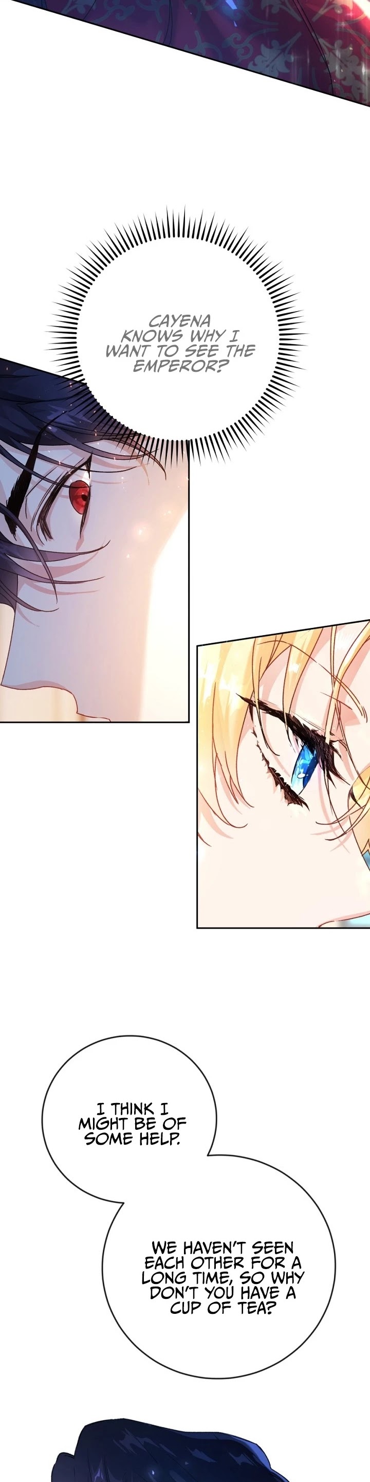 The Villainess Is a Marionette Chapter 4 page 20 - Chapter 4