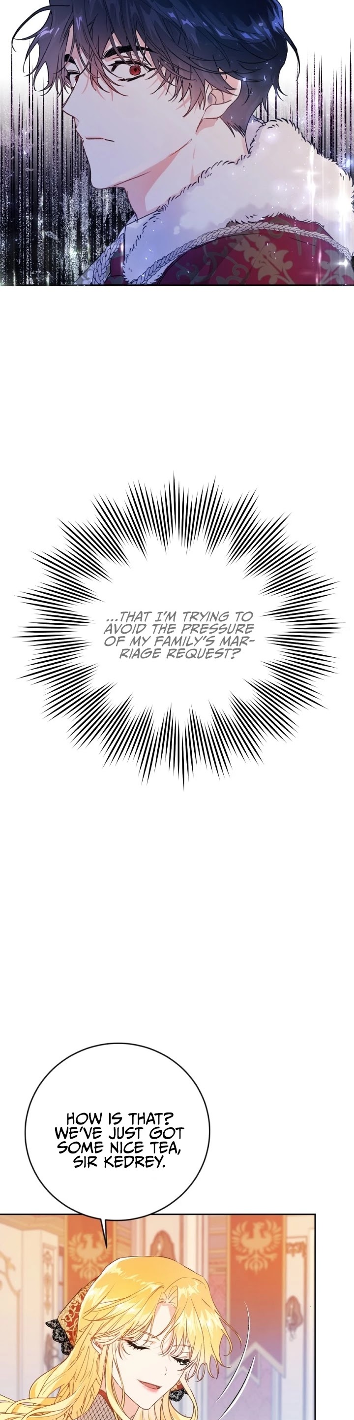 The Villainess Is a Marionette Chapter 4 page 21 - Chapter 4
