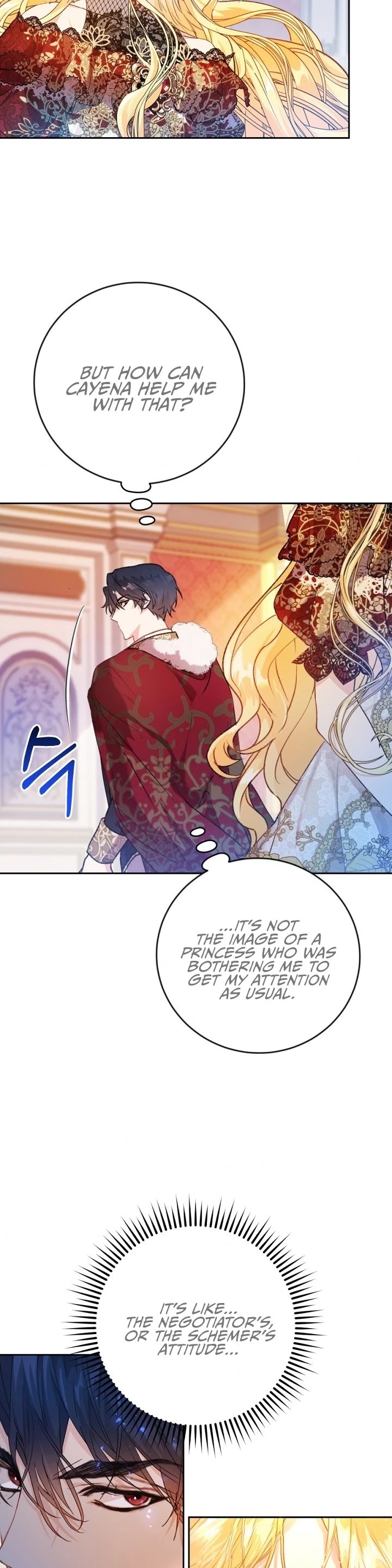 The Villainess Is a Marionette Chapter 4 page 22 - Chapter 4