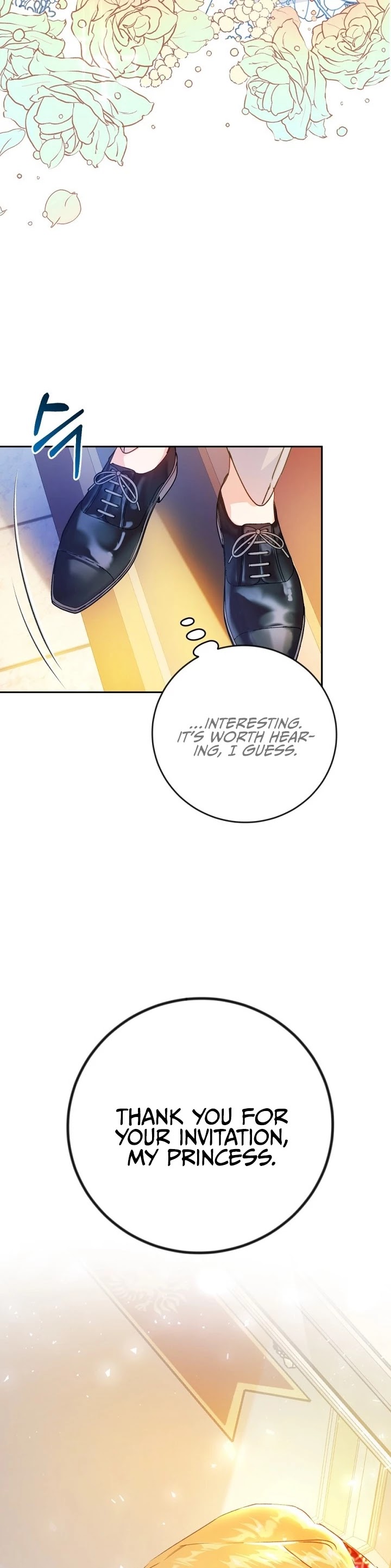The Villainess Is a Marionette Chapter 4 page 24 - Chapter 4