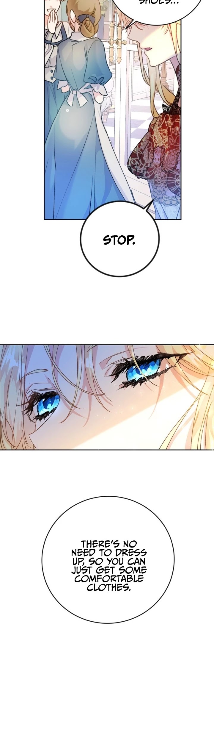 The Villainess Is a Marionette Chapter 4 page 27 - Chapter 4