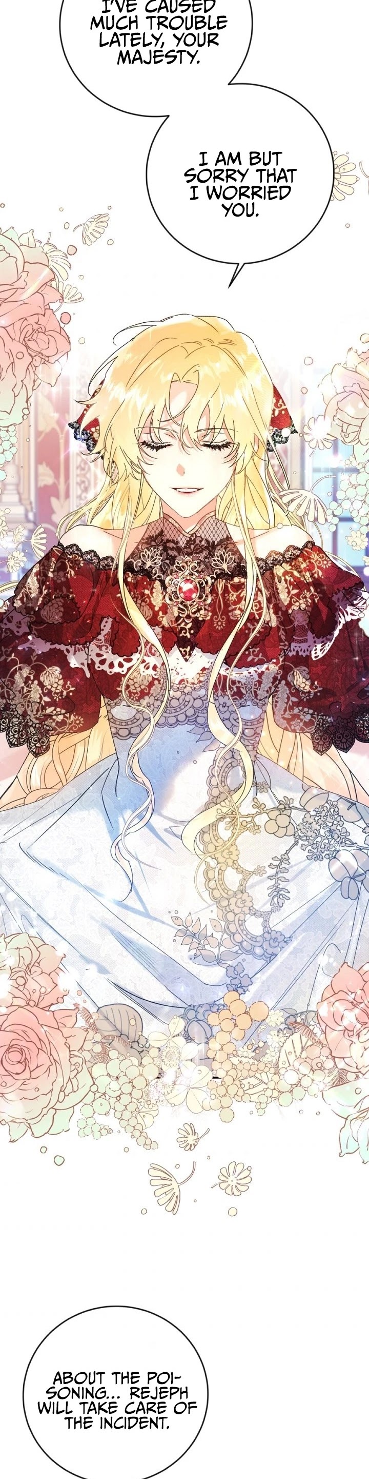 The Villainess Is a Marionette Chapter 4 page 3 - Chapter 4