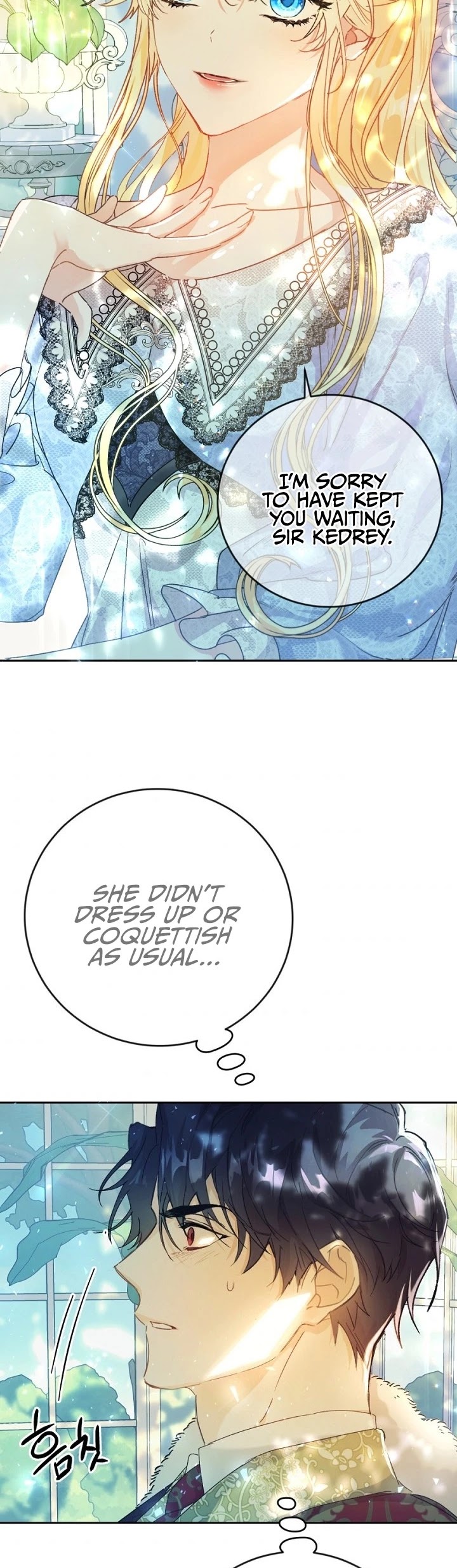The Villainess Is a Marionette Chapter 4 page 30 - Chapter 4