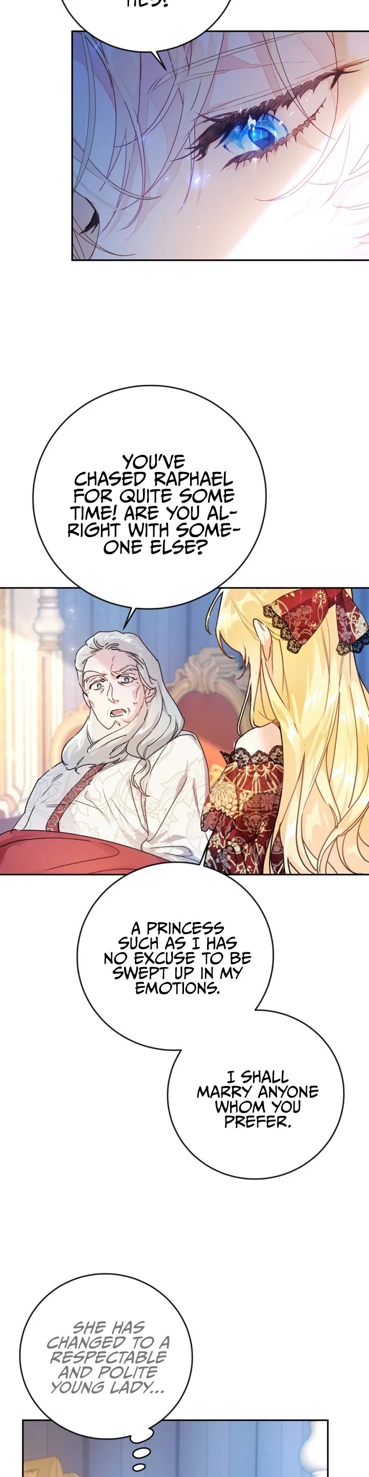 The Villainess Is a Marionette Chapter 4 page 9 - Chapter 4