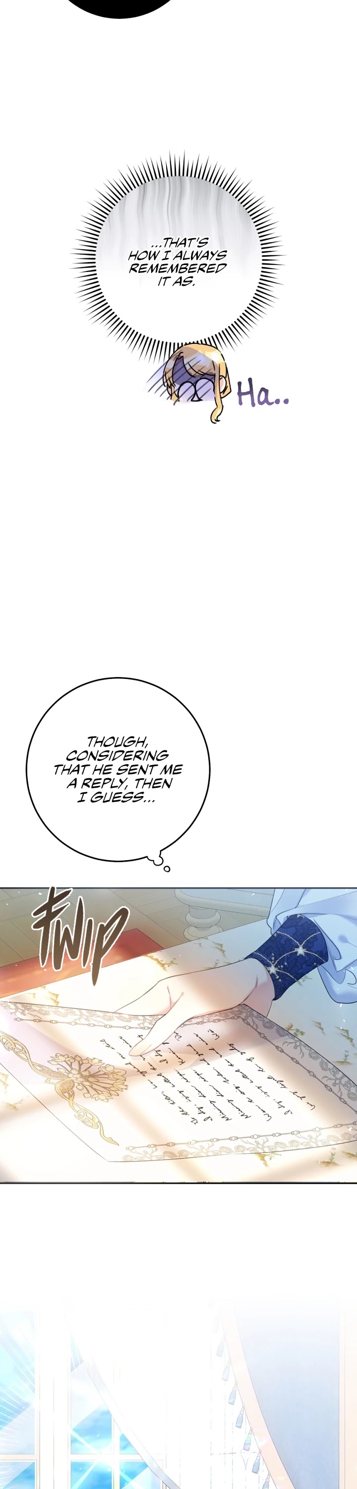 The Villainess Is a Marionette Chapter 40 page 12 - Chapter 40
