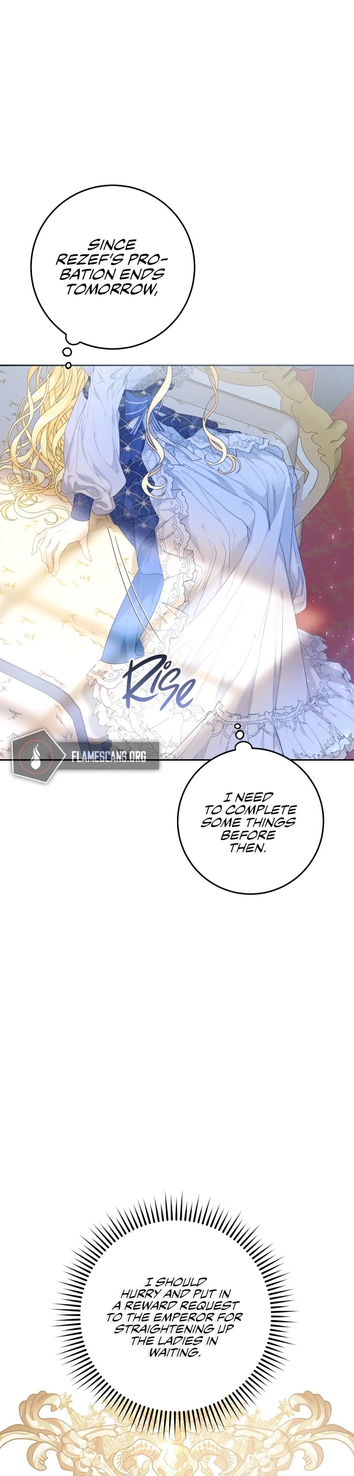 The Villainess Is a Marionette Chapter 40 page 15 - Chapter 40