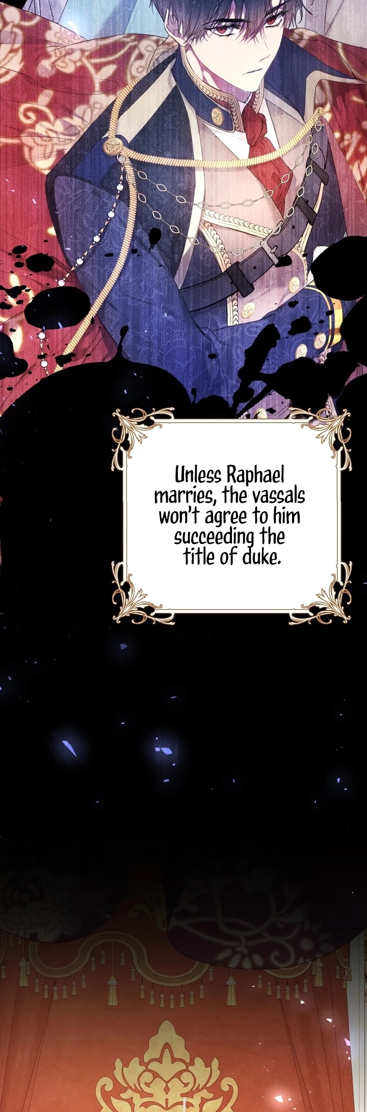 The Villainess Is a Marionette Chapter 40 page 18 - Chapter 40