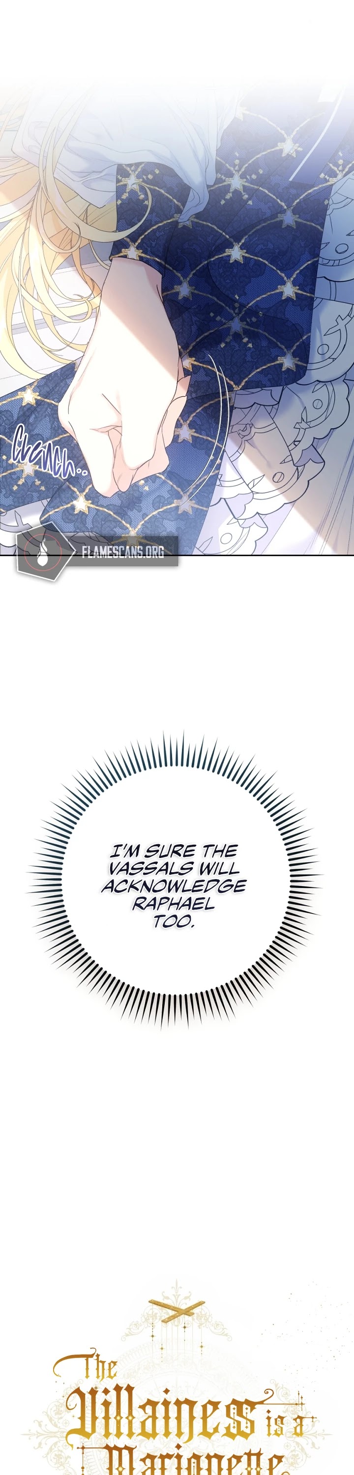 The Villainess Is a Marionette Chapter 40 page 20 - Chapter 40