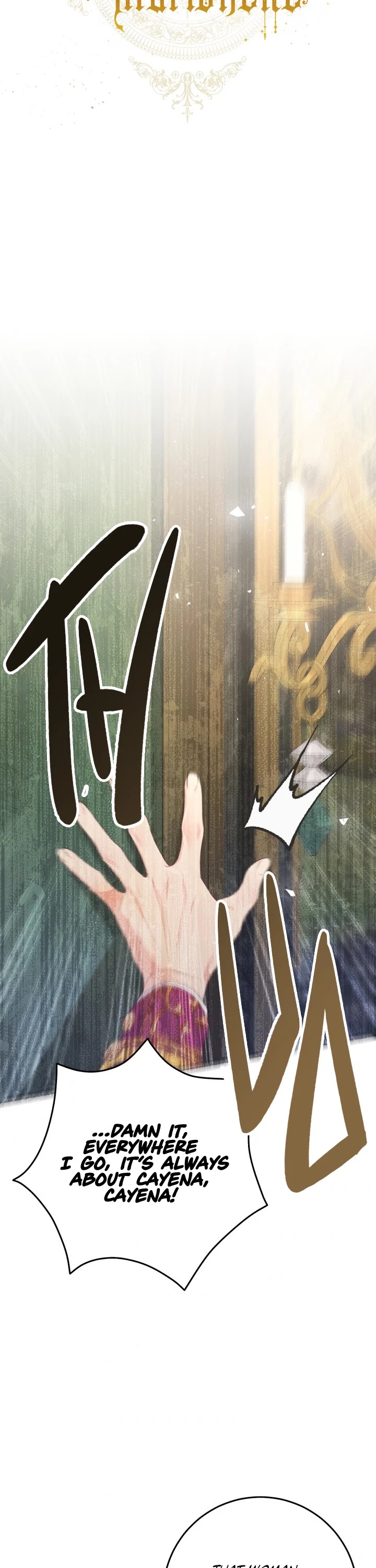 The Villainess Is a Marionette Chapter 40 page 21 - Chapter 40