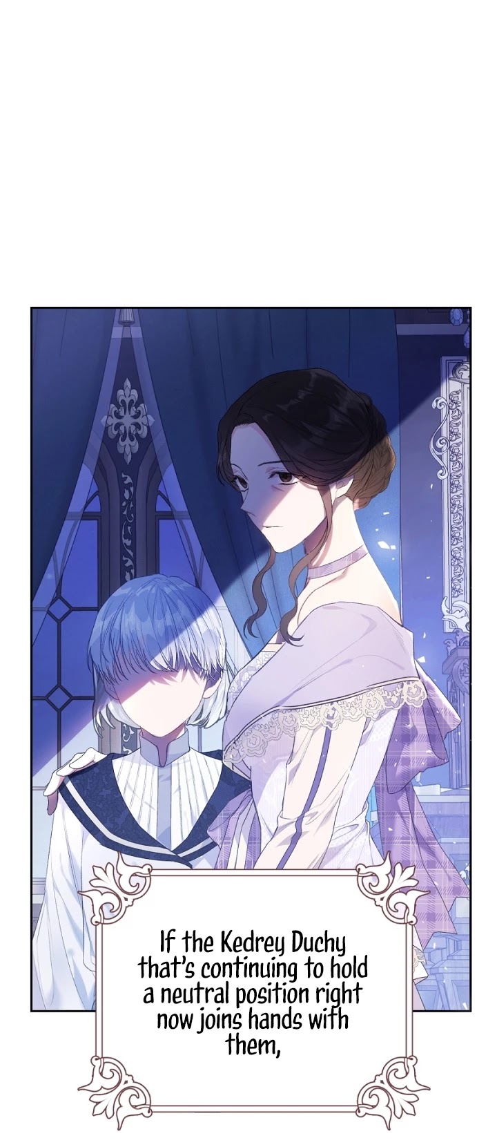 The Villainess Is a Marionette Chapter 40 page 23 - Chapter 40