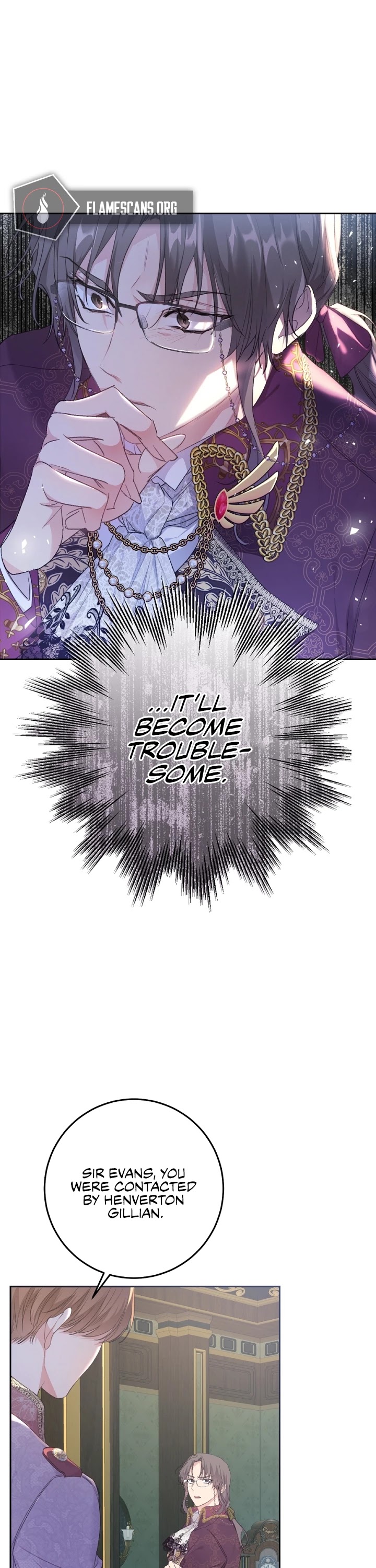 The Villainess Is a Marionette Chapter 40 page 24 - Chapter 40