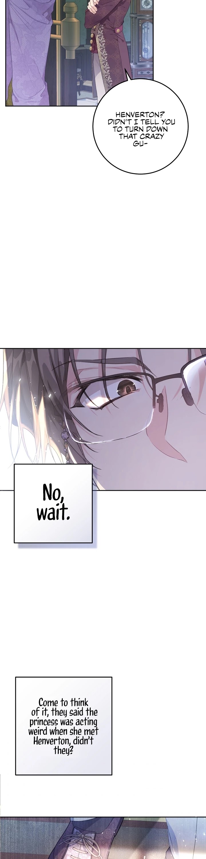 The Villainess Is a Marionette Chapter 40 page 25 - Chapter 40