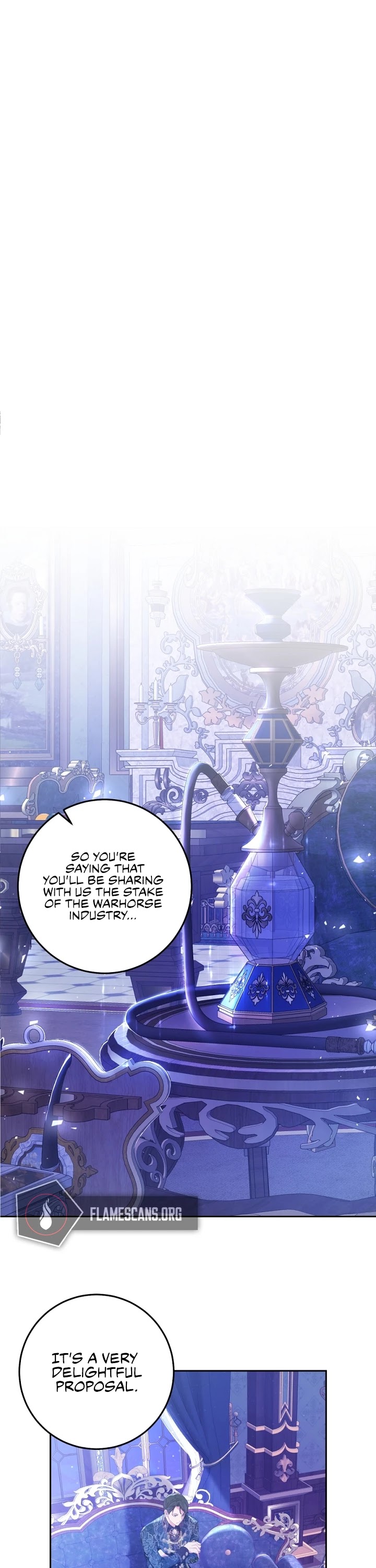 The Villainess Is a Marionette Chapter 40 page 28 - Chapter 40