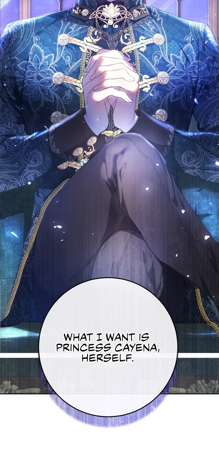 The Villainess Is a Marionette Chapter 40 page 31 - Chapter 40