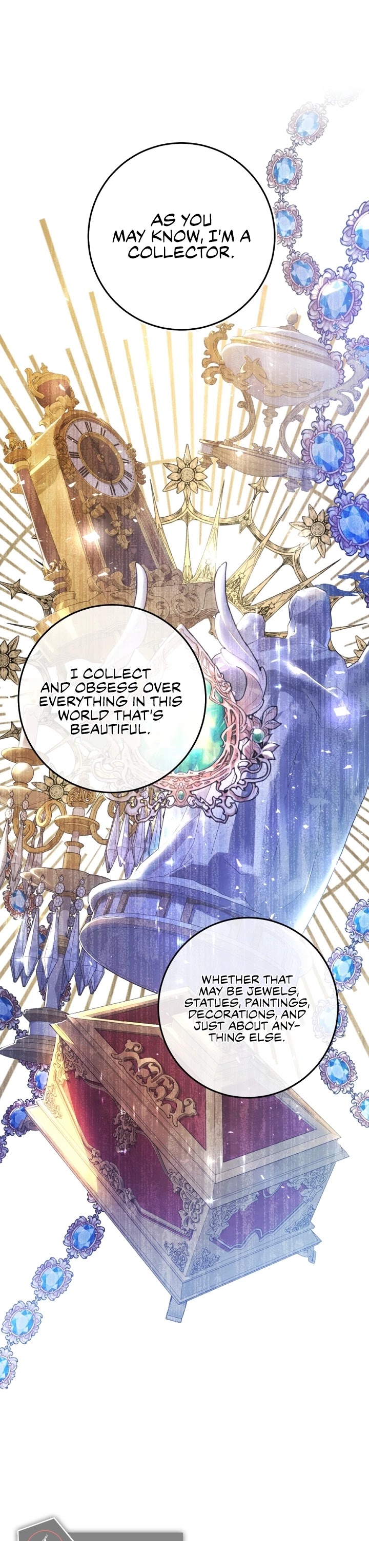 The Villainess Is a Marionette Chapter 40 page 32 - Chapter 40