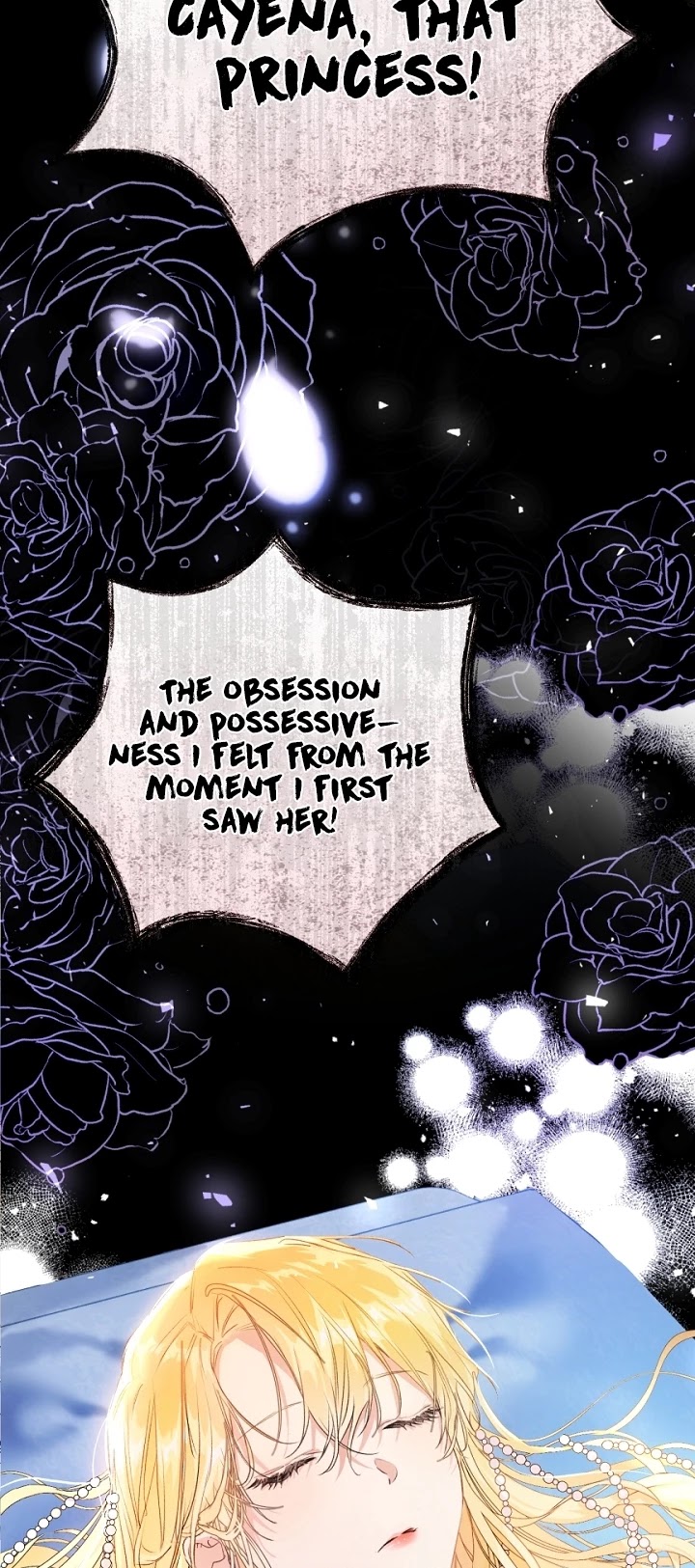 The Villainess Is a Marionette Chapter 40 page 34 - Chapter 40