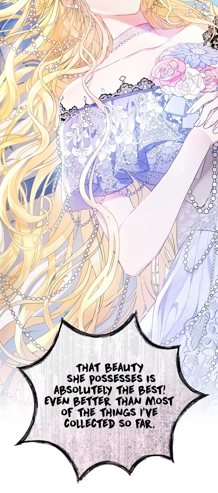 The Villainess Is a Marionette Chapter 40 page 35 - Chapter 40