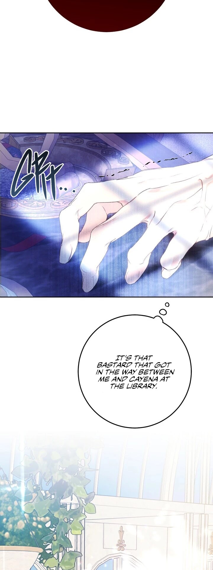 The Villainess Is a Marionette Chapter 40 page 38 - Chapter 40