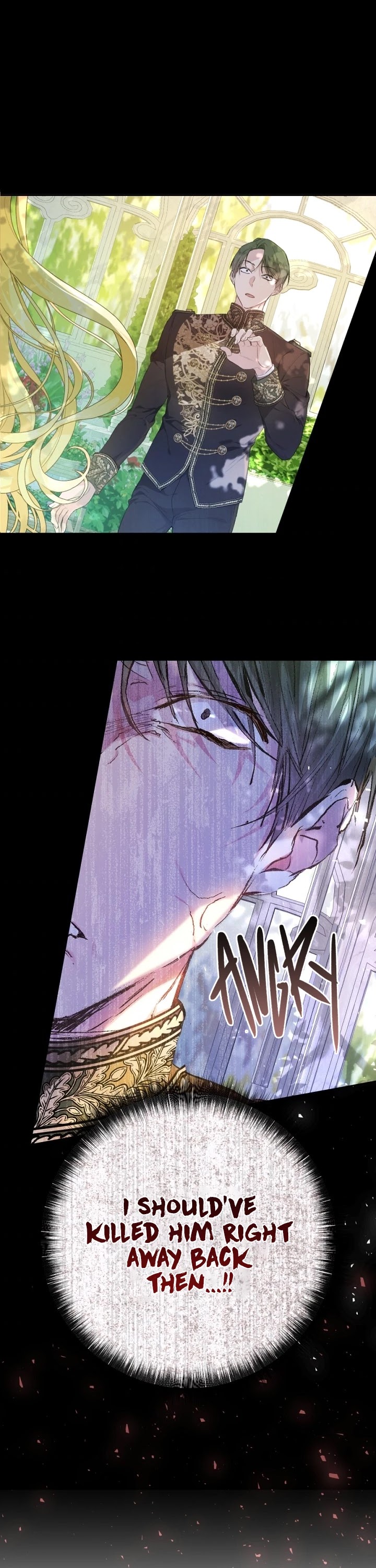 The Villainess Is a Marionette Chapter 40 page 40 - Chapter 40