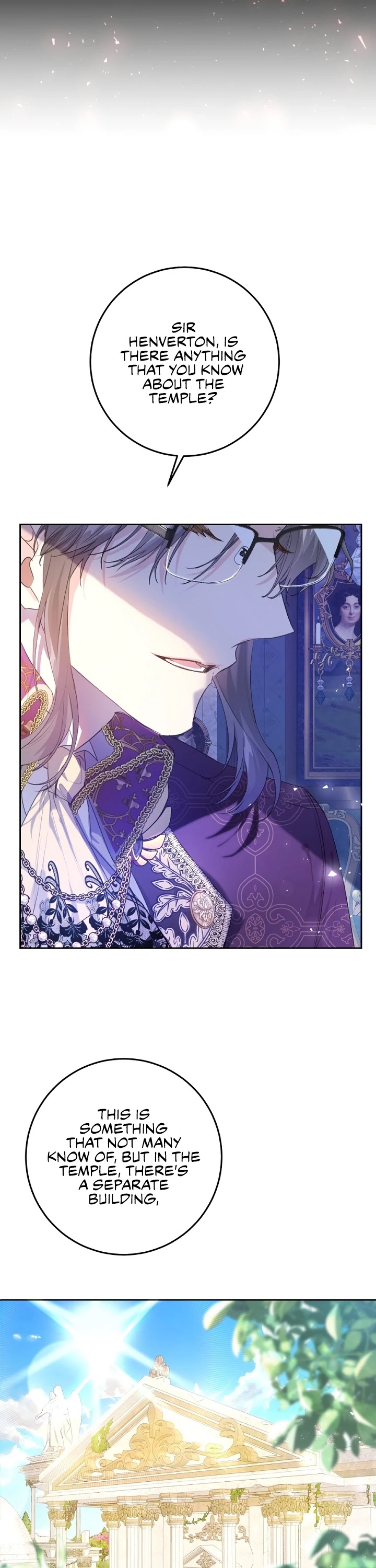 The Villainess Is a Marionette Chapter 40 page 41 - Chapter 40
