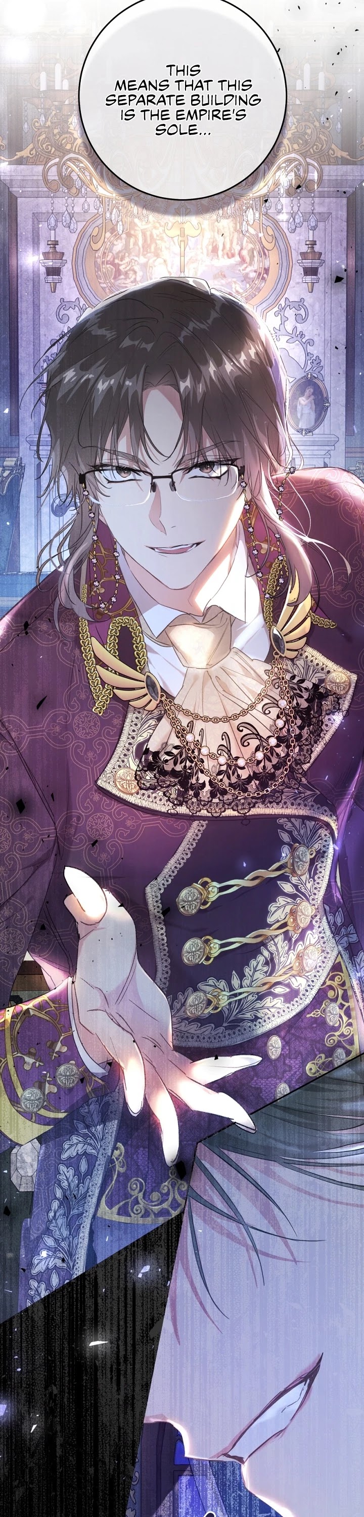 The Villainess Is a Marionette Chapter 40 page 43 - Chapter 40