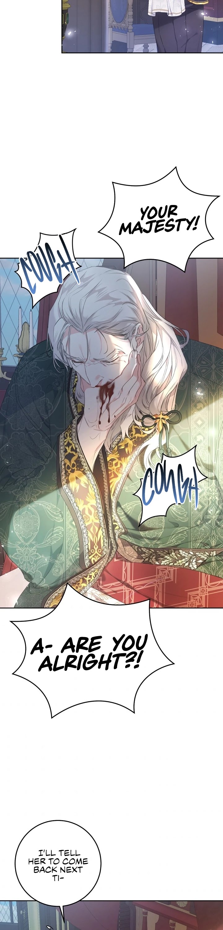 The Villainess Is a Marionette Chapter 40 page 48 - Chapter 40