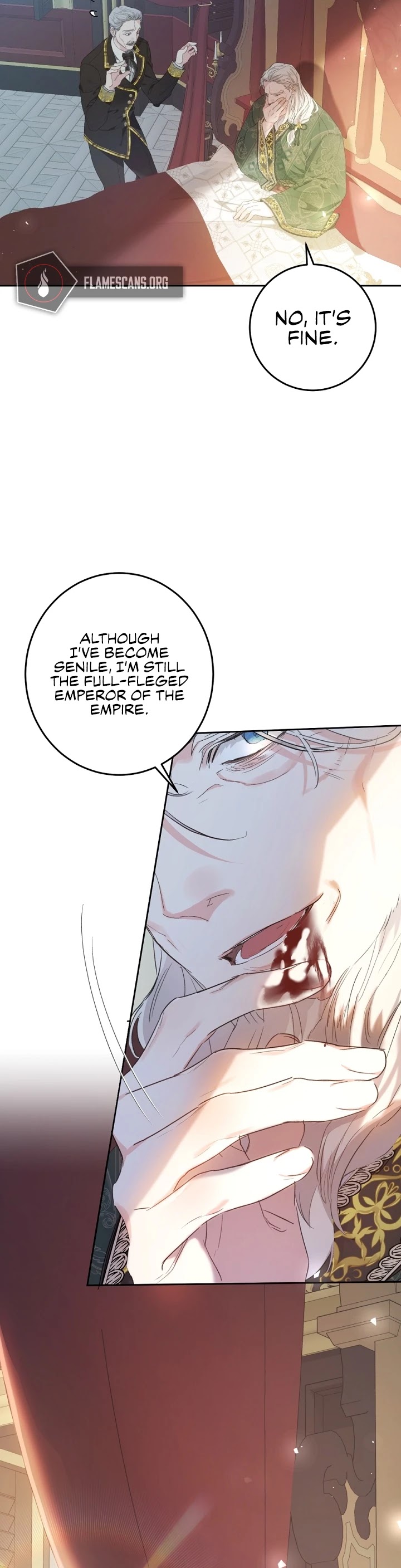 The Villainess Is a Marionette Chapter 40 page 49 - Chapter 40
