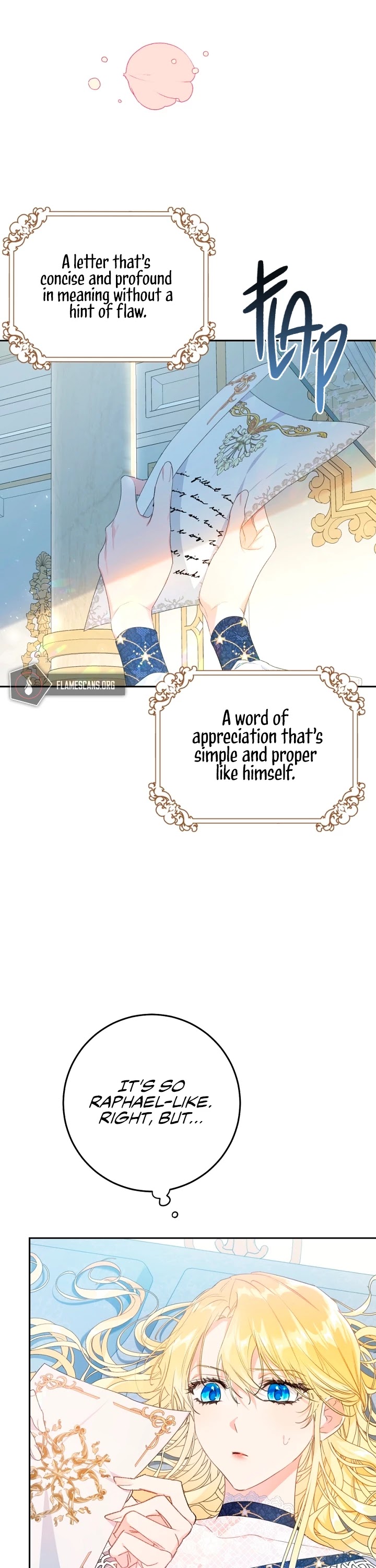 The Villainess Is a Marionette Chapter 40 page 7 - Chapter 40