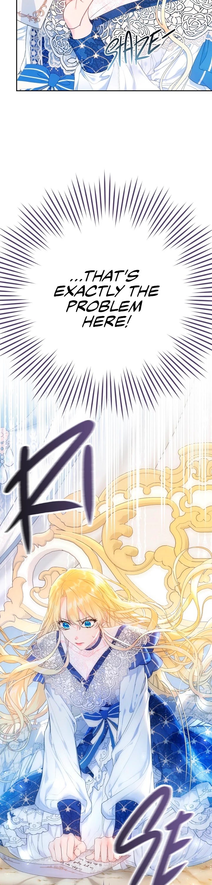The Villainess Is a Marionette Chapter 40 page 8 - Chapter 40