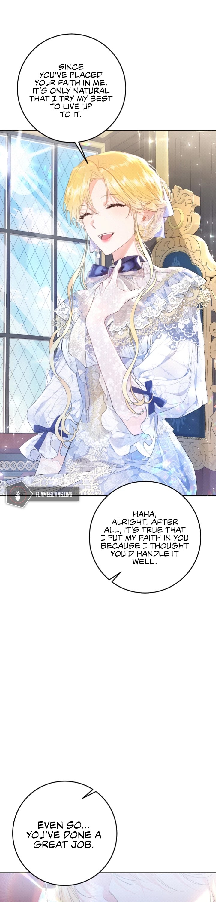 The Villainess Is a Marionette Chapter 41 page 10 - Chapter 41