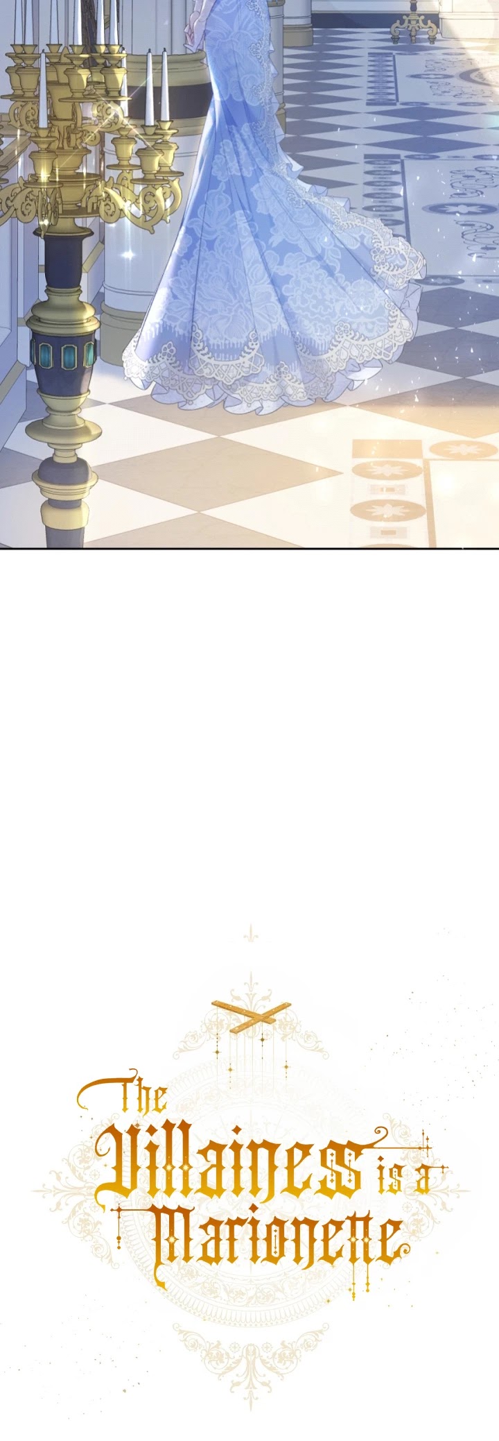The Villainess Is a Marionette Chapter 41 page 14 - Chapter 41