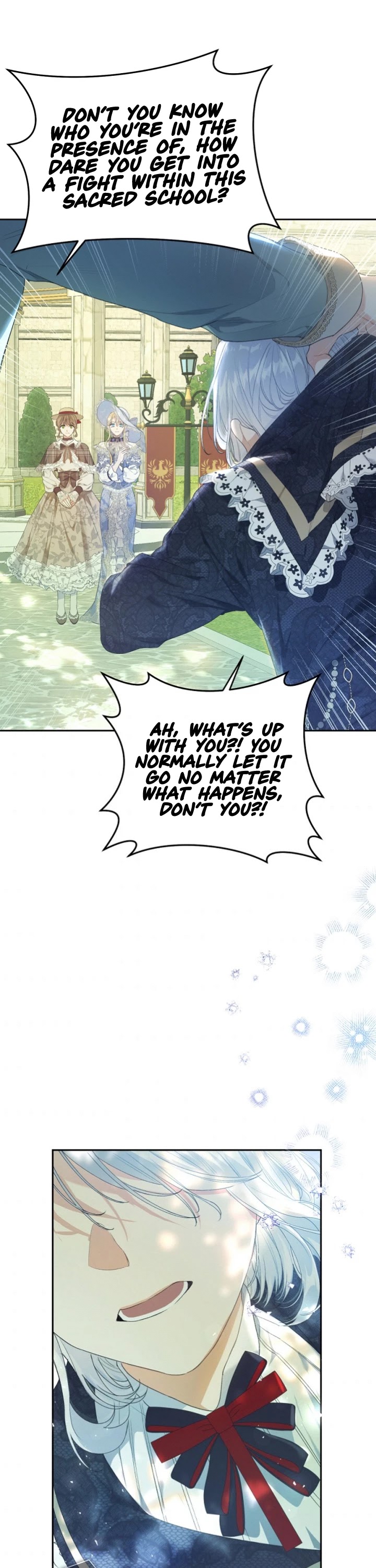 The Villainess Is a Marionette Chapter 41 page 20 - Chapter 41