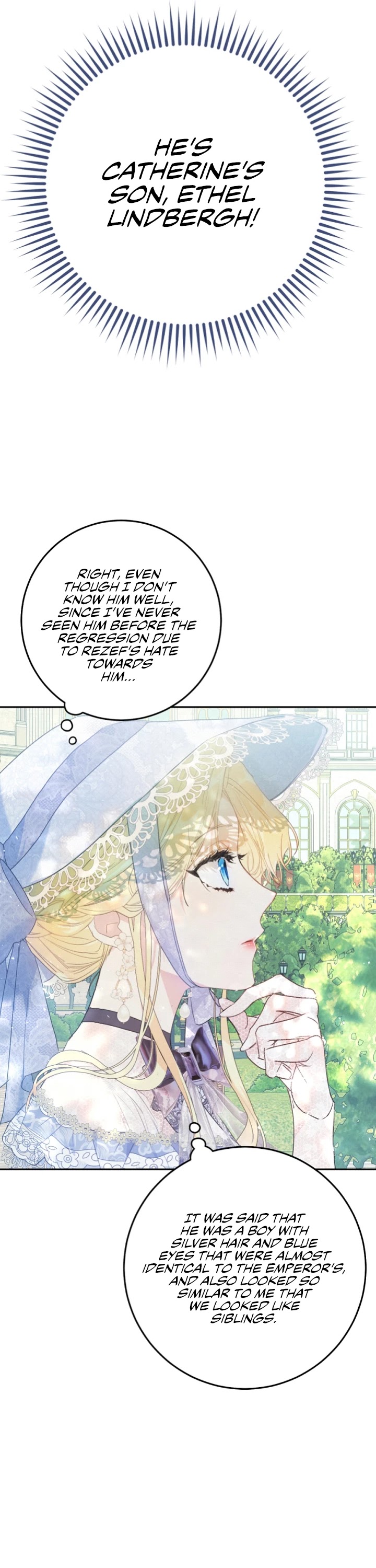 The Villainess Is a Marionette Chapter 41 page 23 - Chapter 41