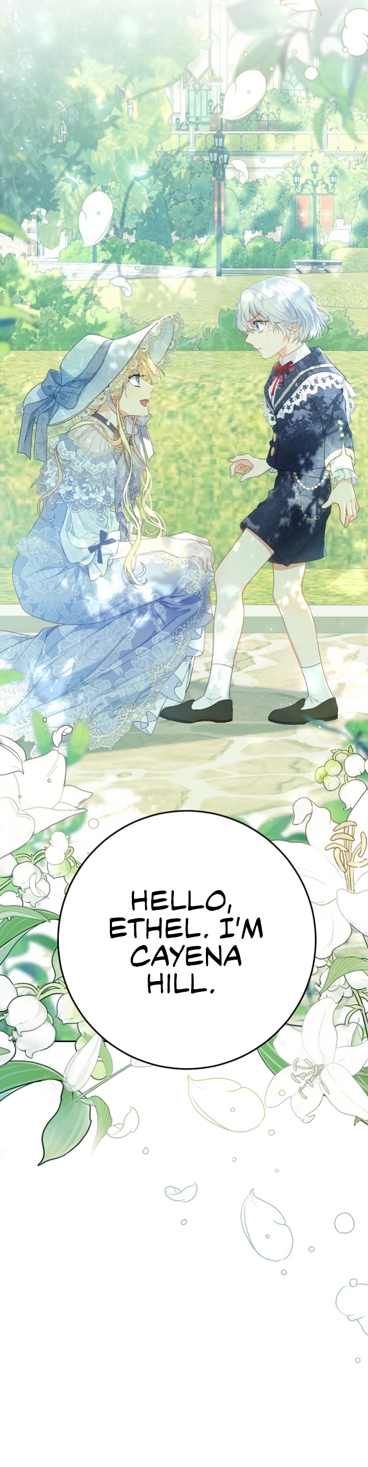 The Villainess Is a Marionette Chapter 41 page 29 - Chapter 41