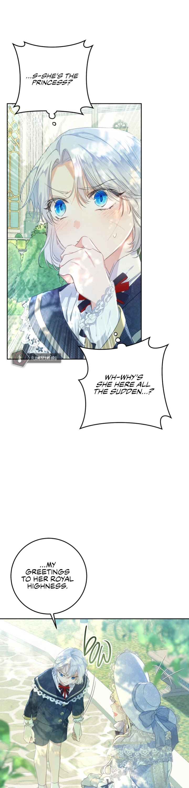 The Villainess Is a Marionette Chapter 41 page 30 - Chapter 41