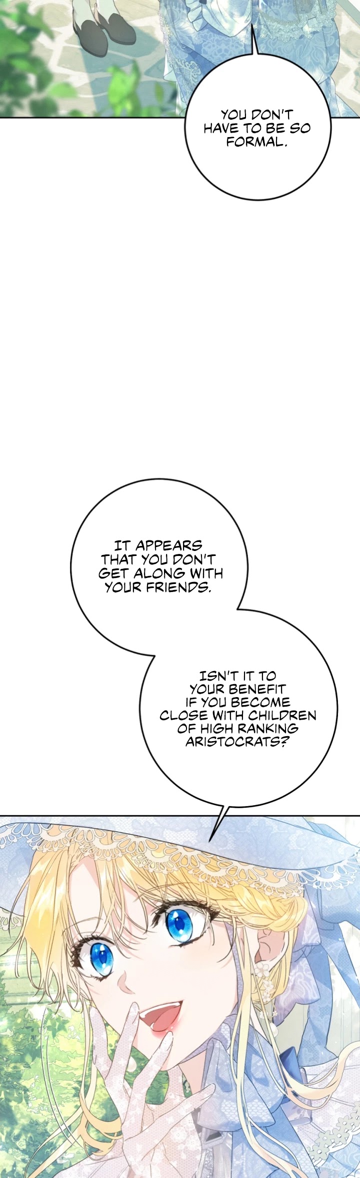 The Villainess Is a Marionette Chapter 41 page 31 - Chapter 41