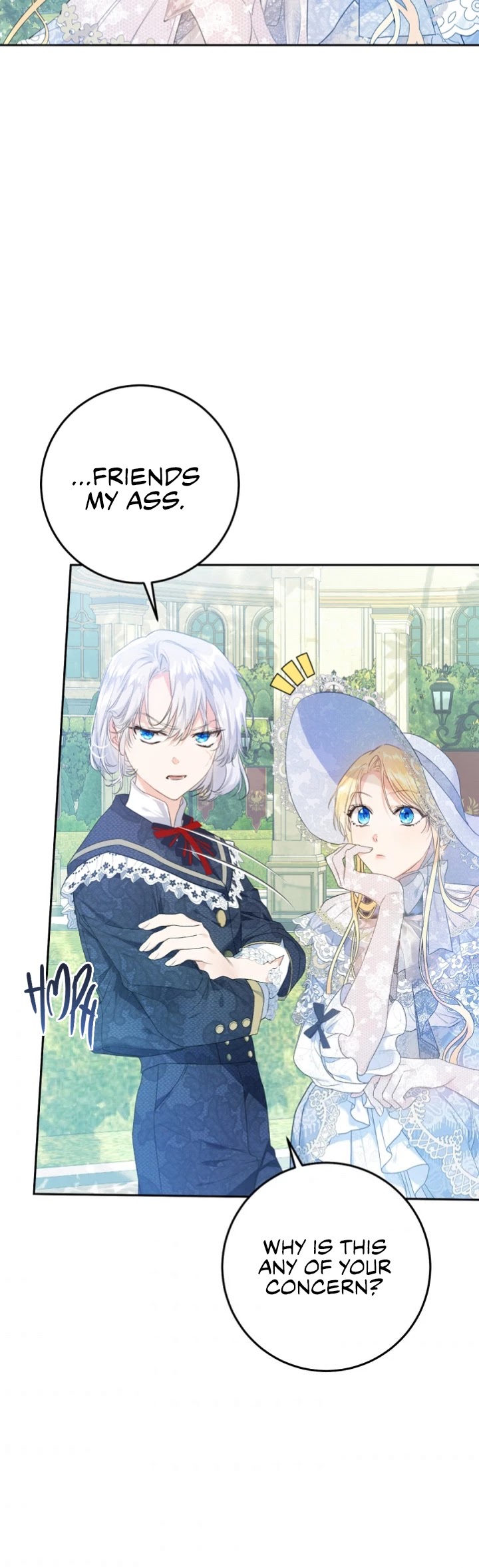 The Villainess Is a Marionette Chapter 41 page 32 - Chapter 41