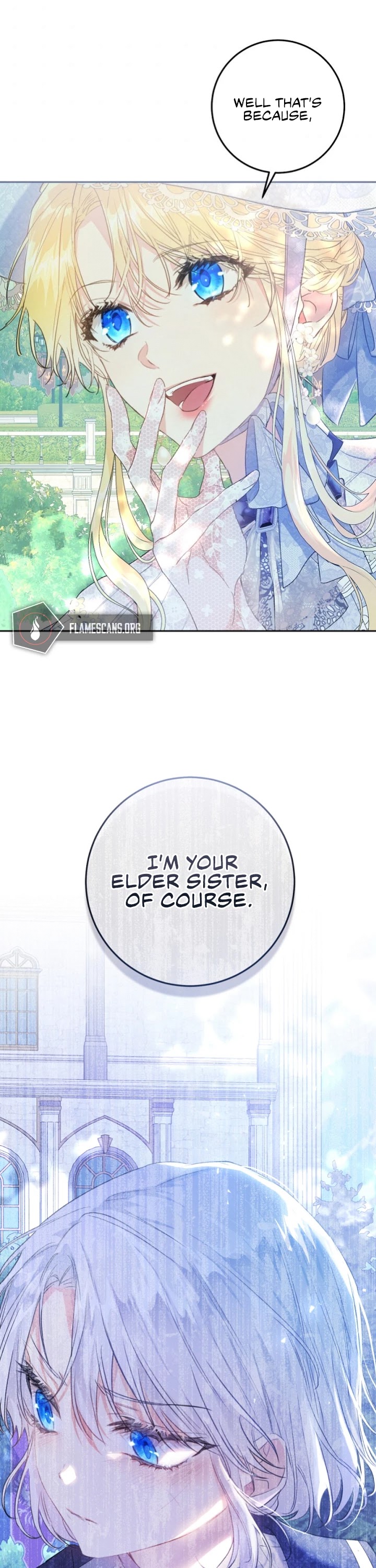 The Villainess Is a Marionette Chapter 41 page 33 - Chapter 41