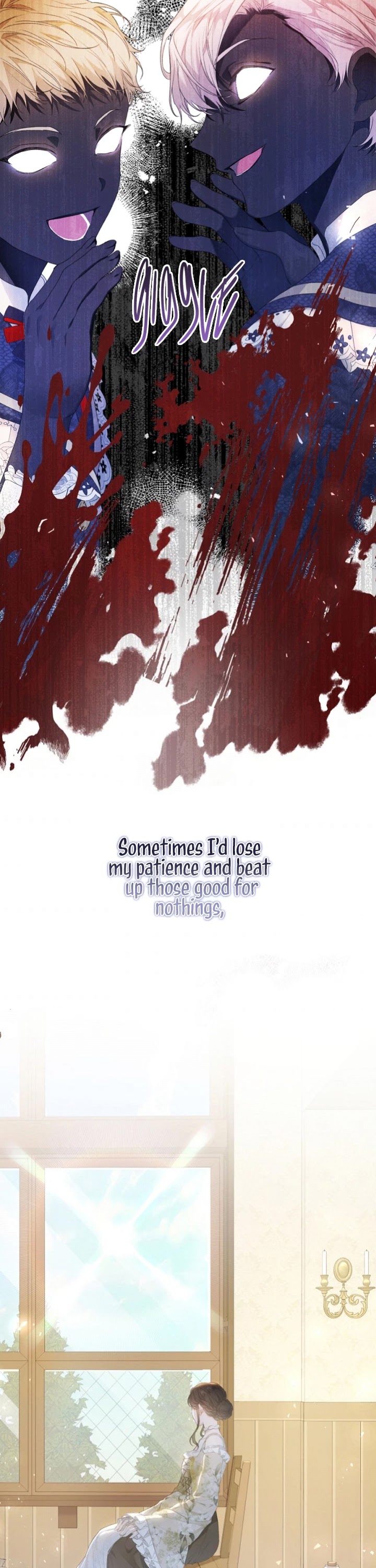 The Villainess Is a Marionette Chapter 41 page 36 - Chapter 41