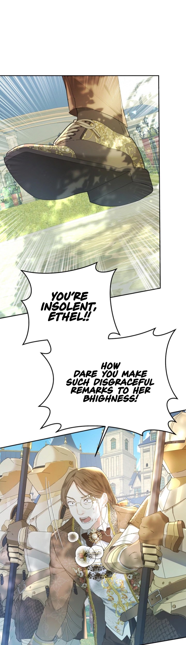 The Villainess Is a Marionette Chapter 41 page 46 - Chapter 41