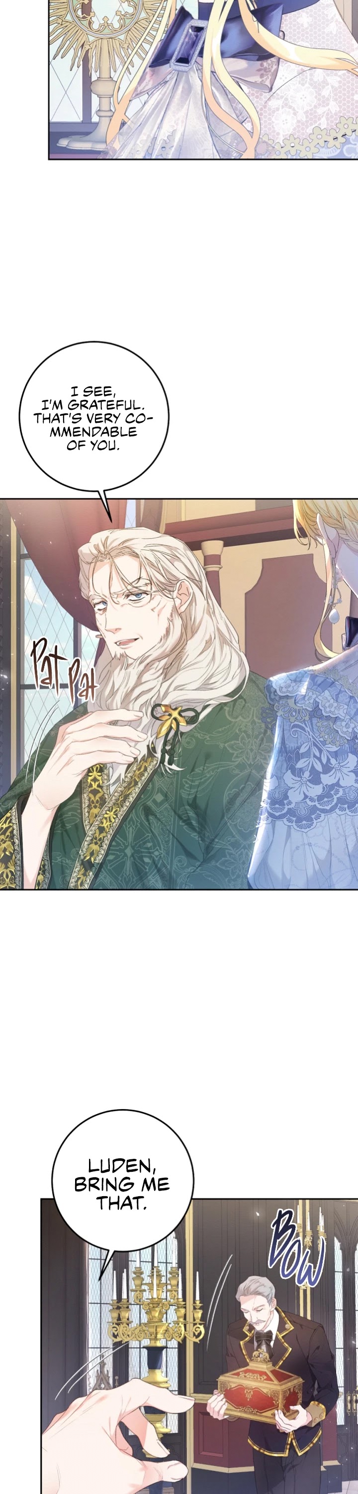 The Villainess Is a Marionette Chapter 41 page 6 - Chapter 41