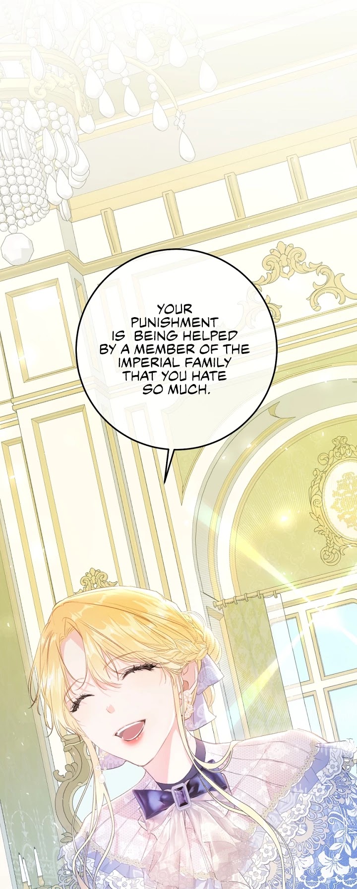 The Villainess Is a Marionette Chapter 42 page 19 - Chapter 42