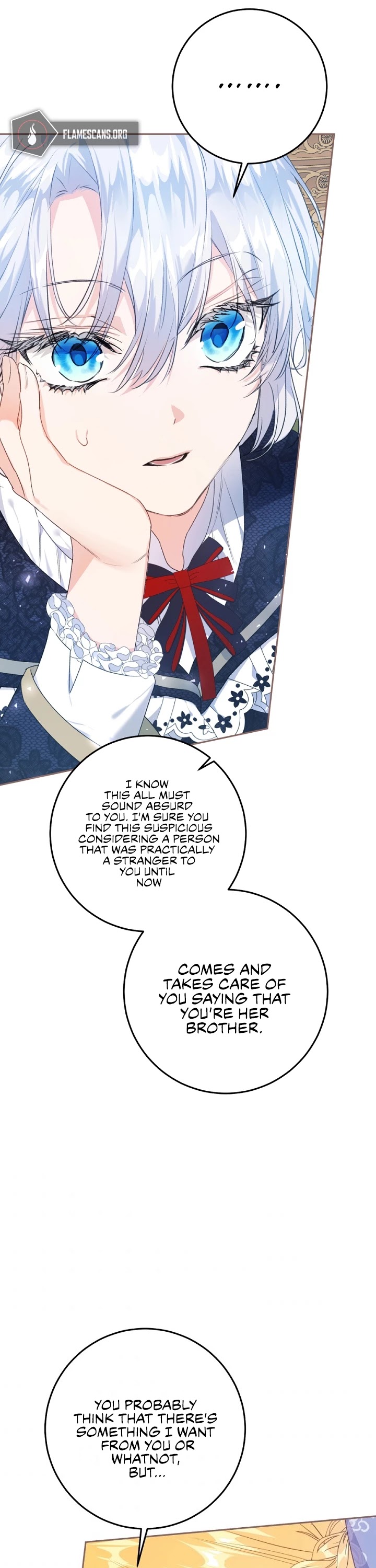 The Villainess Is a Marionette Chapter 42 page 21 - Chapter 42